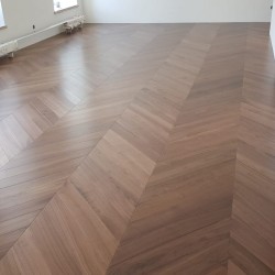 Инженерная доска HM Flooring Орех американский селект французская елка 575×125×14