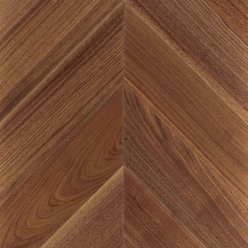Инженерная доска HM Flooring Орех американский селект французская елка 575×125×14 Инженерная доска HM Flooring Орех американский селект французская елка 575×125×14