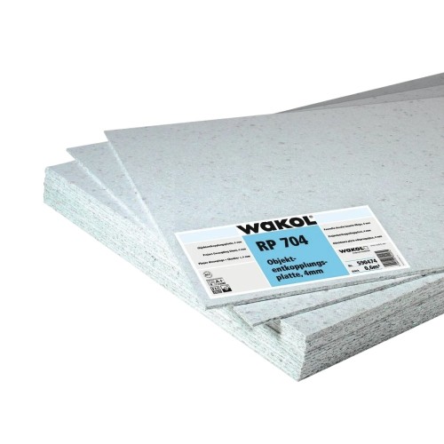 Подложка листовая Wakol RP 704 для паркета 4 мм Подложка листовая Wakol RP 704 для паркета 4 мм