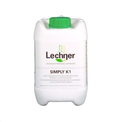 Лак для паркета Lechner Simply K1 матовый 5 л