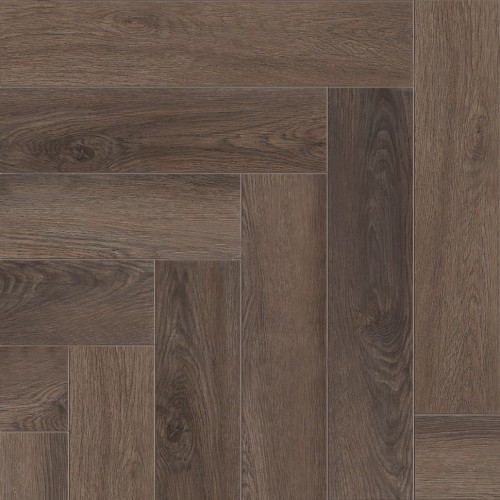 Кварцвиниловый SPC ламинат Alpine Floor Parquet Premium Дуб Фафнир ECO 19-16 венгерская елка 600×125×8