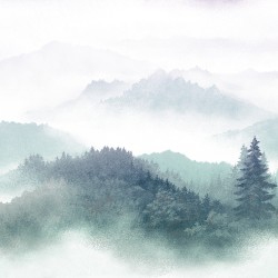 Панно Loymina Пейзаж Карельский край ART7 005/1 3×4