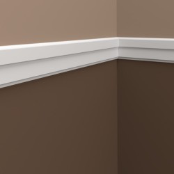 Молдинг под покраску Европласт 1.51.342 2000×75×15