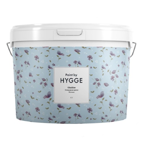 Краска Hygge Obsidian 9 л