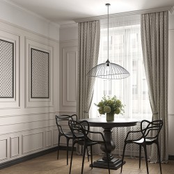 Молдинг под покраску Европласт 6.51.386 2000×35×15