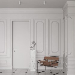 Молдинг под покраску Европласт 6.51.386 2000×35×15