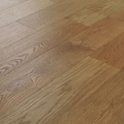 Паркетная доска Royal Parket Дуб Натур Теракот лак 390-1500×150×13