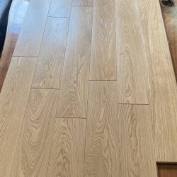 Инженерная доска Eparket Дуб Nude натур лак 600-1500×130×15