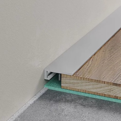 Микроплинтус алюминиевый Laconistiq Micro 19 ARM Серебряный 19-13-245 2450×19×5,5 Микроплинтус алюминиевый Laconistiq Micro 19 ARM Серебряный 19-13-245 2450×19×5,5