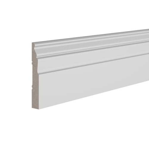 Плинтус под покраску Ultrawood Base 022 i 2000×80×12 Плинтус под покраску Ultrawood Base 022 i 2000×80×12
