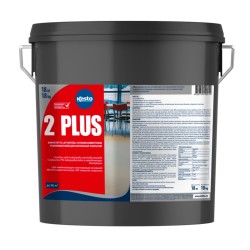 Клей для винилового пола Kesto 2 Plus акриловый на водной основе 18 кг