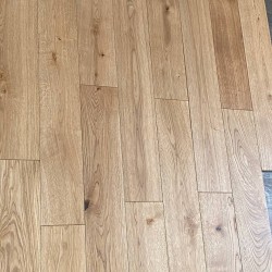 Инженерная доска Епаркет Дуб Медовый рустик лак венгерская елка 540×90×15