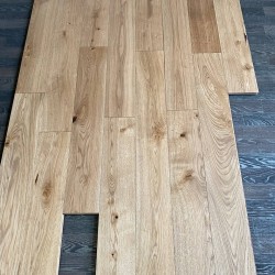 Инженерная доска Епаркет Дуб Медовый рустик лак венгерская елка 600×120×15