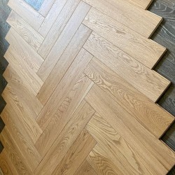 Инженерная доска Eparket Дуб Honey натур лак венгерская елка 540×90×15