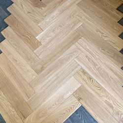 Инженерная доска Епаркет Дуб Медовый натур лак венгерская елка 600×120×15