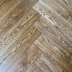 Инженерная доска Eparket Дуб Nut рустик лак венгерская елка 540×90×15