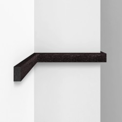 Рейка декоративная Decomaster Eco Line D047-433 Венге 2900×20×10