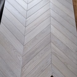 Инженерная доска Епаркет Дуб Зефир селект лак французская елка 510×100×15