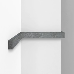 Рейка декоративная Decomaster Eco Line D047-1629 2900×20×10