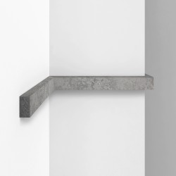 Рейка декоративная Decomaster Eco Line D047-1629G 2900×20×10