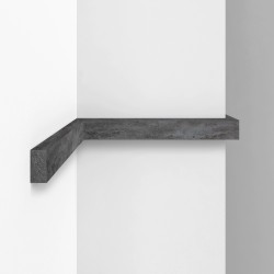 Рейка декоративная Decomaster Eco Line D047-1632 2900×20×10