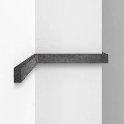 Рейка декоративная Decomaster Eco Line D047-1632G 2900×20×10