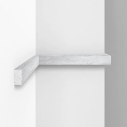 Рейка декоративная Decomaster Eco Line D047-1634 2900×20×10