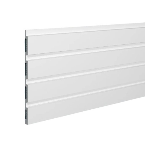 Стеновая панель из полистирола под покраску Decor-Dizayn Грани DD914 3000×240×13
