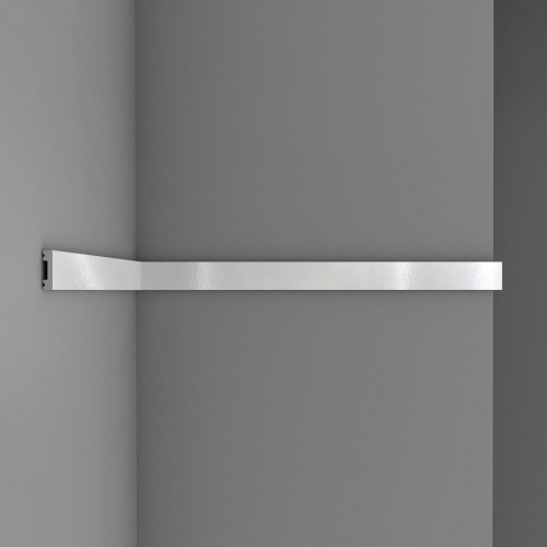 Молдинг из полистирола Decomaster Eco Line D162-114 2900×41×10