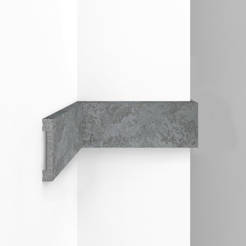Молдинг из полистирола Decomaster Eco Line D157-1629 2900×66×13