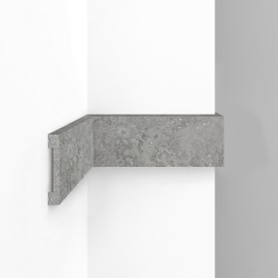 Молдинг из полистирола Decomaster Eco Line D157-1629G 2900×66×13