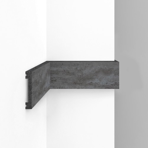 Молдинг из полистирола Decomaster Eco Line D157-1632 2900×66×13