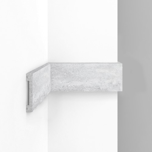 Молдинг из полистирола Decomaster Eco Line D157-1634 2900×66×13
