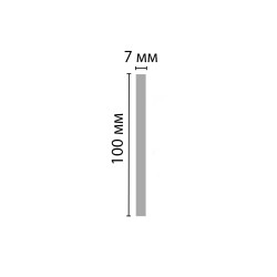 Стеновая панель Decomaster Eco Line D310-1619 2900×100×7