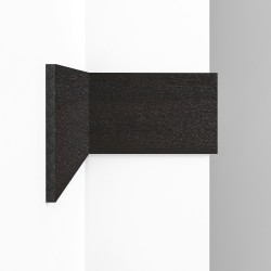 Стеновая панель из полистирола Decomaster Eco Line D310-433 Венге 2900×100×7