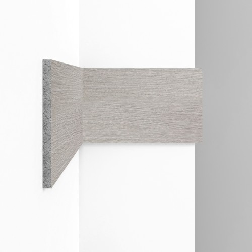 Стеновая панель Decomaster Eco Line D310-77 Дуб капучино 2900×100×7