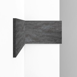 Стеновая панель из полистирола Decomaster Eco Line D310-1632 2900×100×7