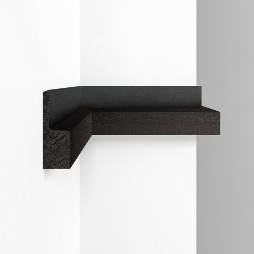 Финишный молдинг Decomaster Eco Line D305-433D Венге 2900×61×21