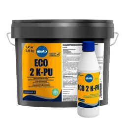Клей для паркета Kesto Eco 2 K-PU полиуретановый 6 кг