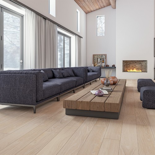 Инженерная доска Gran Parte Дуб Крема Crema 013 элит 500−1500×155×15 Инженерная доска Gran Parte Дуб Крема Crema 013 элит 500−1500×155×15