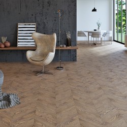 Инженерная доска Gran Parte Дуб Белло Bello 015 элит французская елка 460×110×15