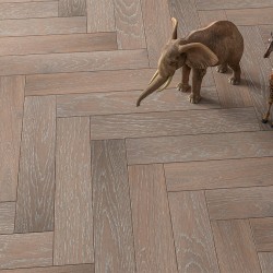 Инженерная доска Gran Parte Дуб Парма Parma 016 элит венгерская елка 550×110×15