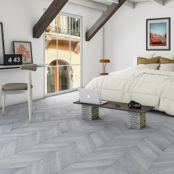 Инженерная доска Gran Parte Дуб Желато Gelato 017 элит французская елка 460×110×15