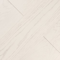 Инженерная доска Gran Parte Дуб Бианко Bianco 018 элит 500−1500×155×15