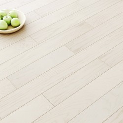 Инженерная доска Gran Parte Дуб Бианко Bianco 018 элит 500−1500×155×15