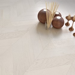 Инженерная доска Gran Parte Дуб Бианко Bianco 018 элит французская елка 460×110×15