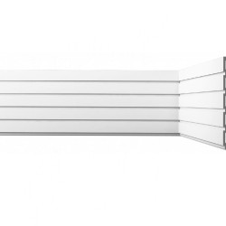 Стеновая панель под покраску Bello Deco СП 03/2.6 2600×200×9