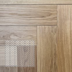 Инженерная доска Gran Parte Дуб Реальта Realta 028 элит французская елка 460×110×15