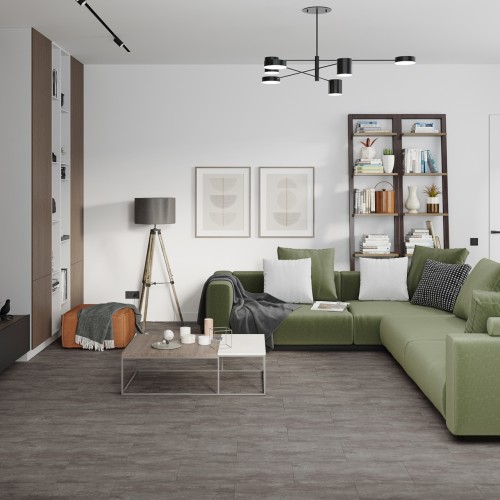 Кварцвиниловый SPC ламинат Damy Floor Ascent Strong Арарат 1204-3-ST 610×305×5