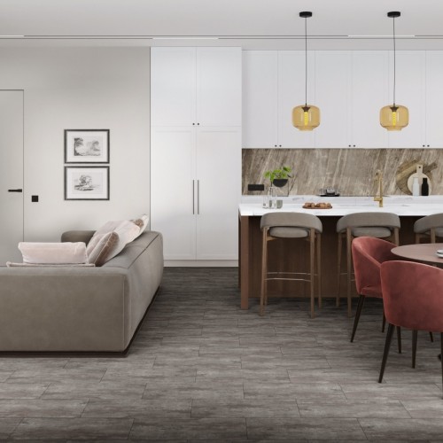 Кварцвиниловый SPC ламинат Damy Floor Ascent Strong Арарат 1204-3-ST 610×305×5